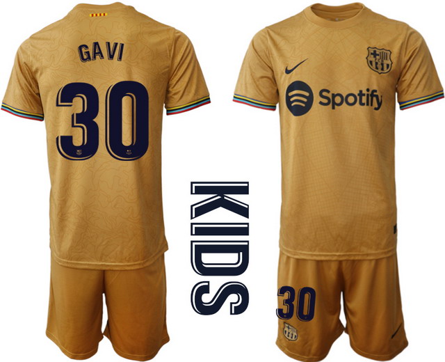 cheap kid club sccocer jerseys-070